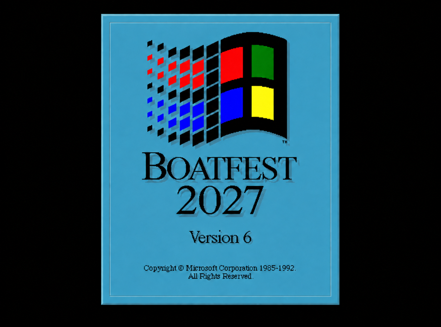 Boatfest 2027, Version 6